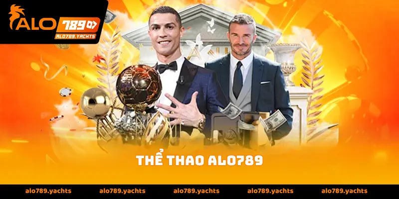 Thể thao alo789