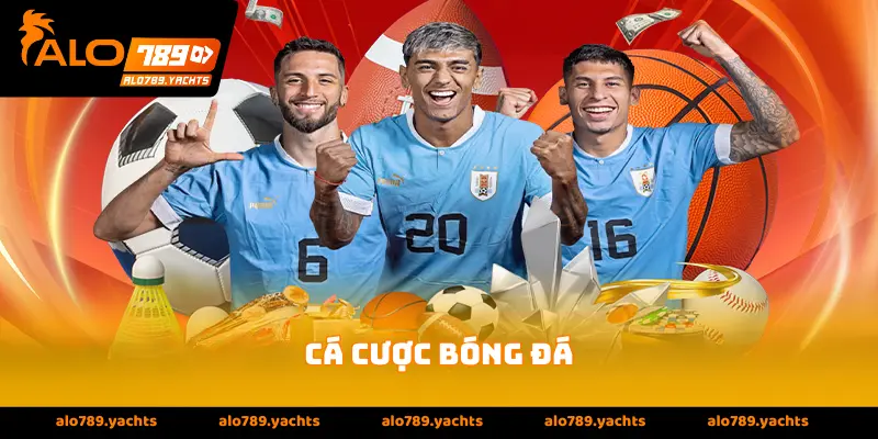 Cá cược bóng đá